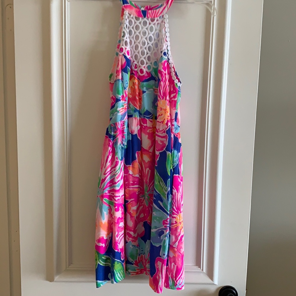 Lilly Pulitzer Dress Size 0